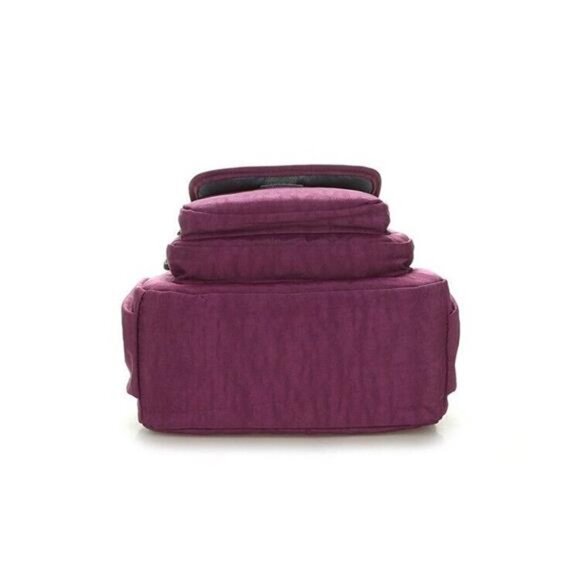 Women Nylon Backpack Purse Shoulder Rucksack Small Travel Bag Sling Bag Daily main image 4